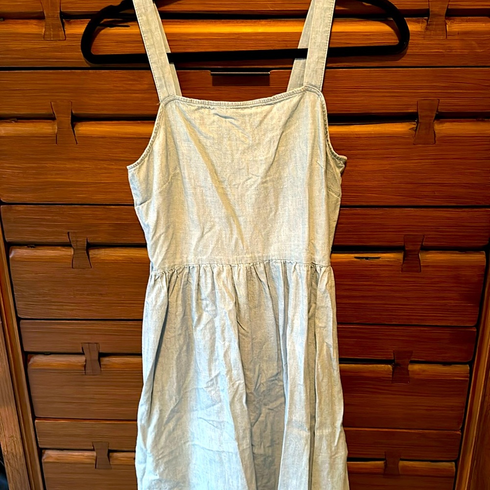 JCrew dress, may fit up to a small